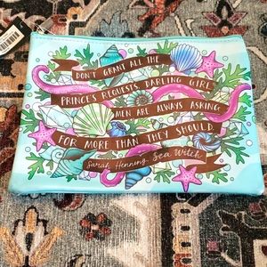 3/$25 The Sea Witch Pouch